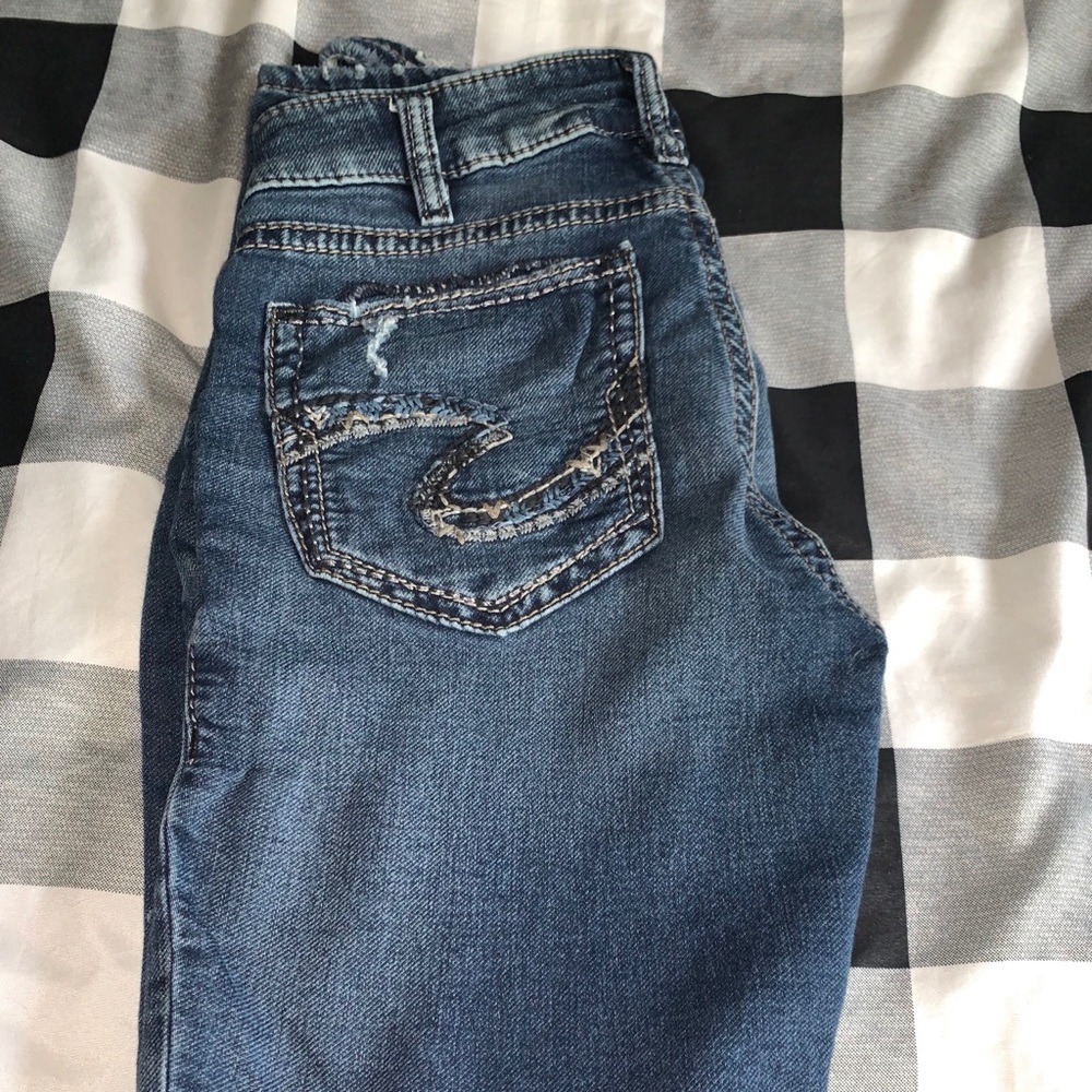 Silver Jeans